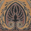 Brunschwig & Fils Frise Palmette Tobacco Wallpaper P8025103.612.0