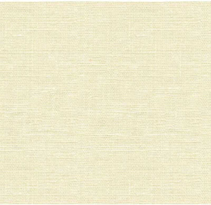 Lee Jofa Lille Linen Optwht Fabric 2017119.101.0
