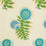Brunschwig & Fils Kumaly Marine Wallpaper P8025111.353.0