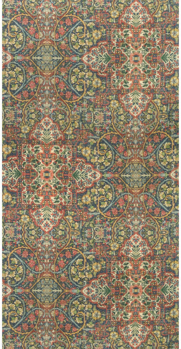 Lee Jofa Bromley Print Multi Fabric 2019109.195.0