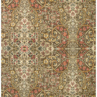 Lee Jofa Bromley Print Antique Fabric 2019109.347.0