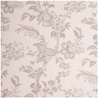 Lee Jofa Beijing Blossom Taupe Fabric 2020118.1066.0