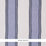 Schumacher Senita Stripe Sheer Blue Fabric 77431