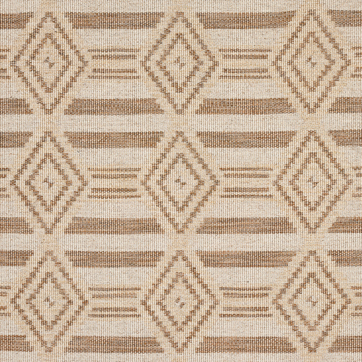 Schumacher Manta Performance Birch Fabric Sample 77443