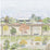 Cole & Son Bonsai Garden Powder Wallpaper 126/1002.CS.0