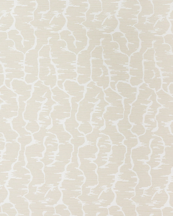 Brunschwig & Fils Leves Wc Beige Wallpaper P8025102.16.0