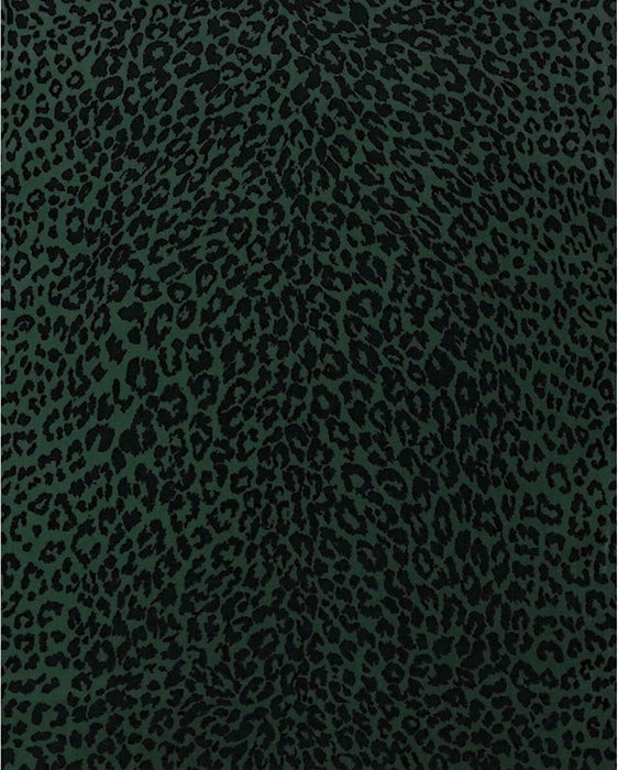 Brunschwig & Fils Madeleine'S Leopard Jade Fabric Sample 8023127.830.0