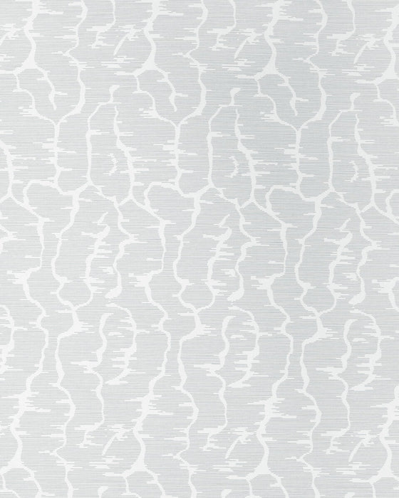 Brunschwig & Fils Leves Wc Grey Wallpaper P8025102.11.0