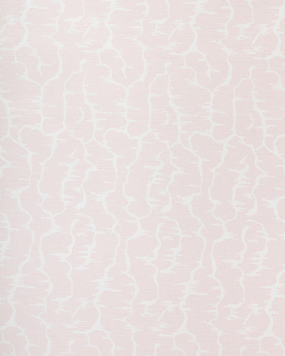 Brunschwig & Fils Leves Wc Pink Wallpaper P8025102.17.0