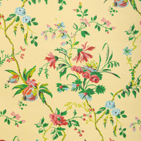 Brunschwig & Fils Locklin Canary Wallpaper P8025110.417.0