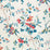 Brunschwig & Fils Locklin Red/Blue Wallpaper P8025110.195.0