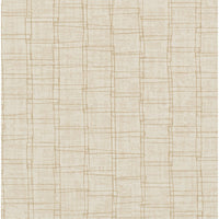 Winfield Thybony Axis Dune Wallpaper WTN1028.WT.0