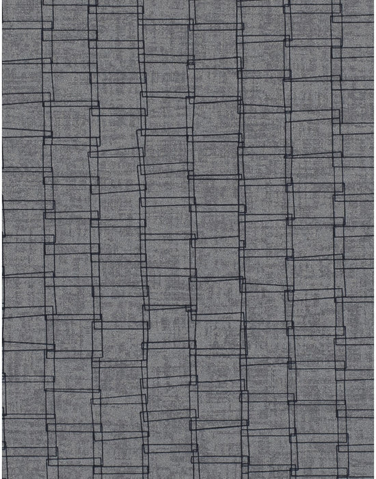 Winfield Thybony Axis Ink Blue Wallpaper WTN1027.WT.0