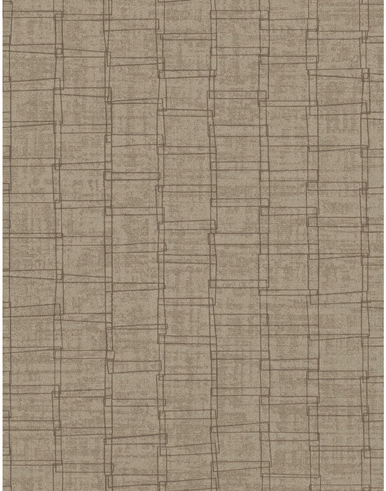 Winfield Thybony Axis Macchiato Wallpaper WTN1036.WT.0