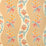 Brunschwig & Fils Loring Spice Wallpaper P8025108.1617.0