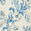 Brunschwig & Fils Maintenon Blue Wallpaper P8025106.55.0
