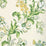 Brunschwig & Fils Maintenon Vert/Soleil Wallpaper P8025106.340.0