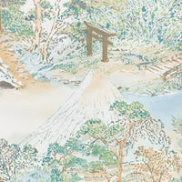 Brunschwig & Fils Meiji Aqua Wallpaper P8025104.135.0