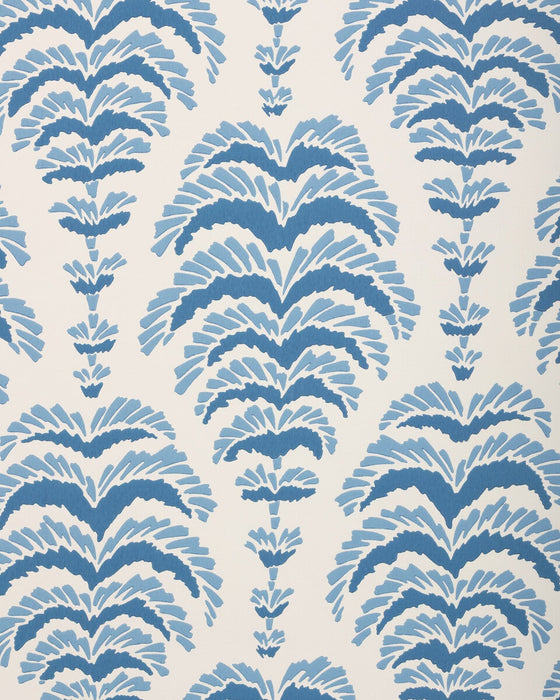 Brunschwig & Fils Ponchette Delft Wallpaper P8025107.5.0