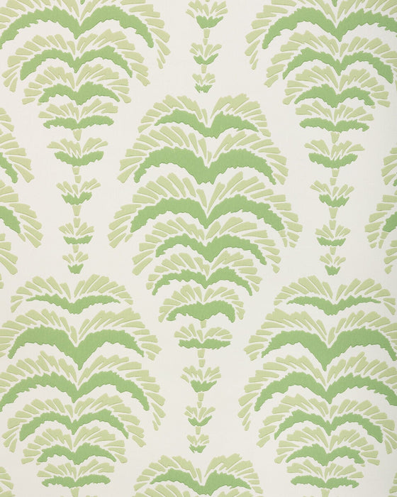 Brunschwig & Fils Ponchette Leaf Wallpaper P8025107.33.0