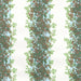 Brunschwig & Fils Rayure Fleurie Wc Leaf Wallpaper P8025101.315.0