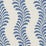 Brunschwig & Fils Vezere Navy Wallpaper P8025112.50.0