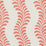 Brunschwig & Fils Vezere Red Wallpaper P8025112.19.0