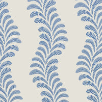 Brunschwig & Fils Vezere Delft Wallpaper P8025112.5.0