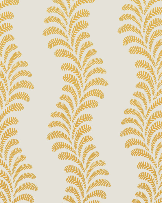 Brunschwig & Fils Vezere Gold Wallpaper P8025112.4.0