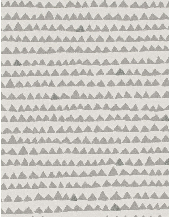 Winfield Thybony Cairn Soft Gray Wallpaper Sample WTN1059.WT.0