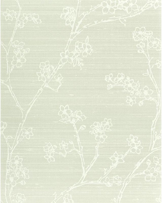 Winfield Thybony Kaisa Sea Glass Wallpaper Sample WNS5511.WT.0