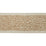 Schumacher Vermicelli Beaded Tape Gold Trim 77481
