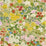 Cole & Son Flora Province Taupe Wallpaper 126/8029.CS.0