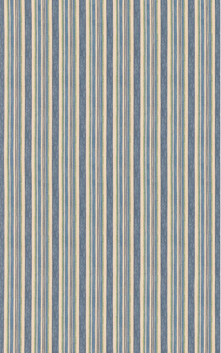 GP & J Baker Cloudline Blue/Green Fabric BP11138.2.0