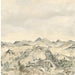 Cole & Son Japanese Chinoiserie Antique Wallpaper 126/5016.CS.0