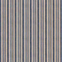 GP & J Baker Cloudline Indigo Fabric BP11138.5.0
