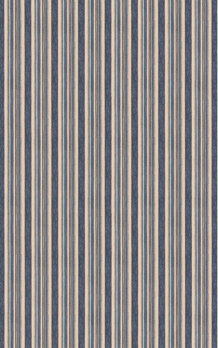 GP & J Baker Cloudline Indigo Fabric BP11138.5.0