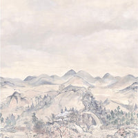 Cole & Son Japanese Chinoiserie Sand Wallpaper 126/5013.CS.0
