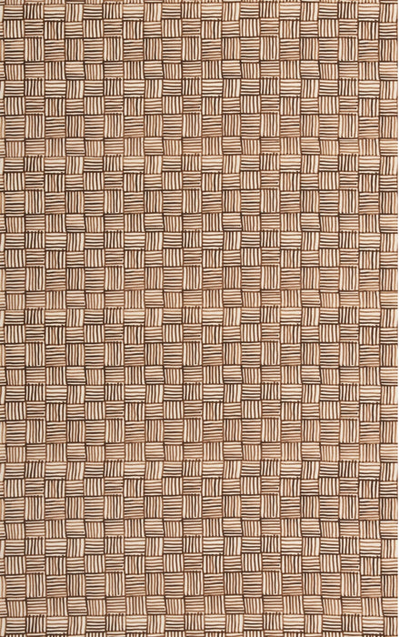 GP & J Baker Crossroads Chocolate Fabric BP11140.1.0