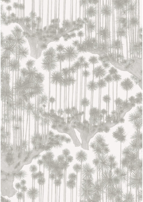 Cole & Son Japanese Woods Ash Wallpaper 126/6020.CS.0