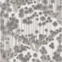 Cole & Son Japanese Woods Iron Wallpaper 126/6019.CS.0
