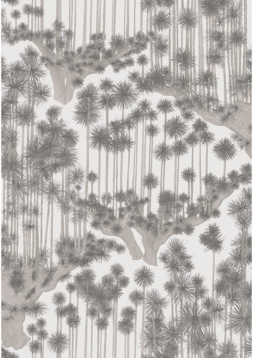 Cole & Son Japanese Woods Iron Wallpaper 126/6019.CS.0