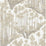Cole & Son Japanese Woods Patina Gold Wallpaper 126/6022.CS.0