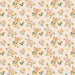 GP & J Baker Forest Flower Spice/Ochre Fabric BP11134.4.0