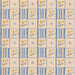 GP & J Baker Forget-Me-Not Blue Fabric BP11137.2.0