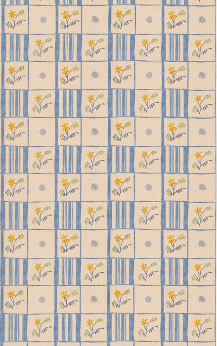 GP & J Baker Forget-Me-Not Blue Fabric BP11137.2.0
