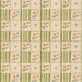 GP & J Baker Forget-Me-Not Green Fabric BP11137.3.0
