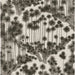 Cole & Son Japanese Woods Sisal Charcoal Wallpaper 126/6023.CS.0