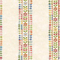 GP & J Baker Flower Pot Jewel Wallpaper BW45162.1.0