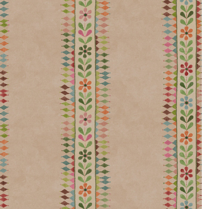 GP & J Baker Flower Pot Plaster Wallpaper BW45162.4.0